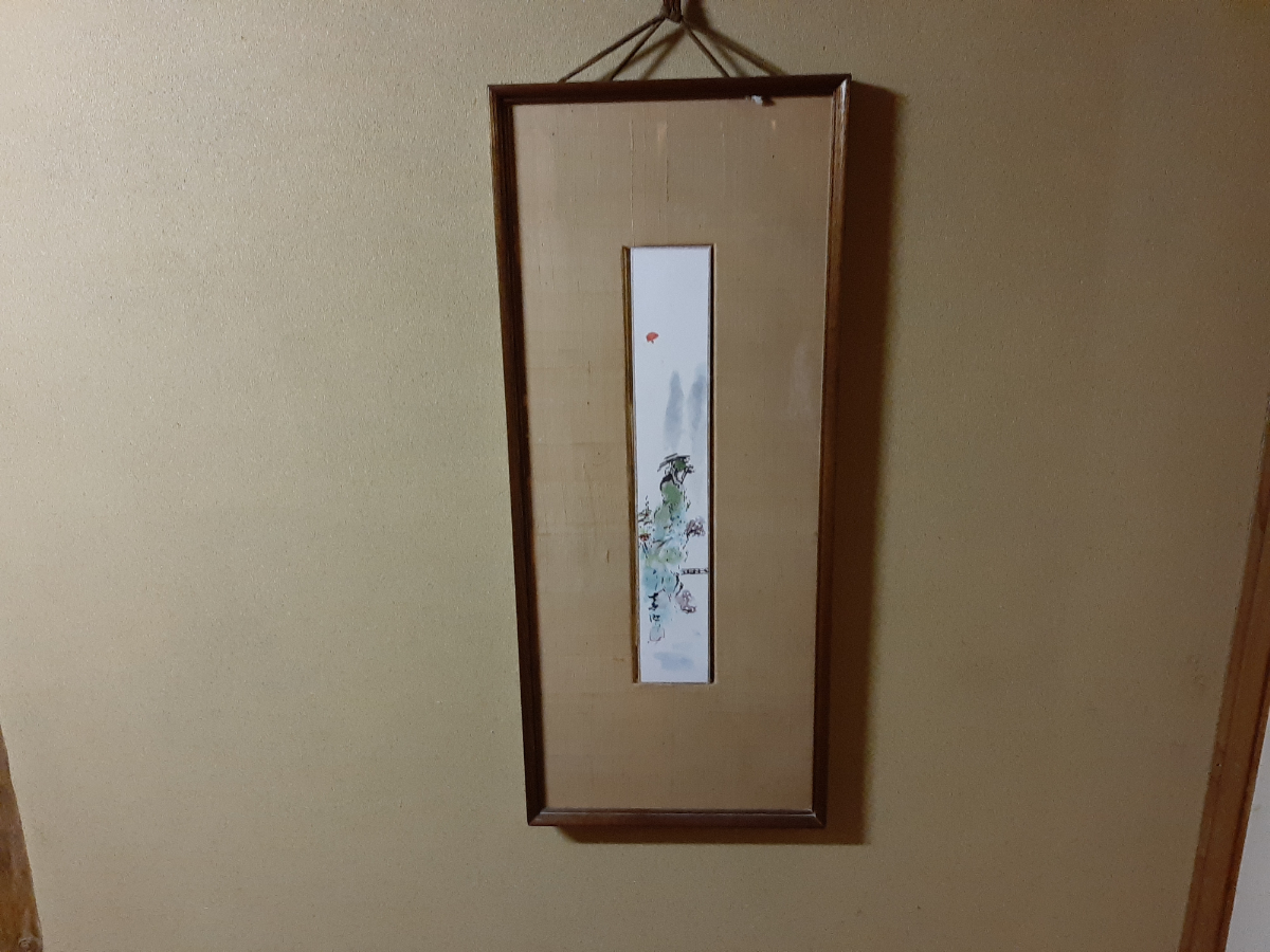 ホテル仙景の離れ山家荘