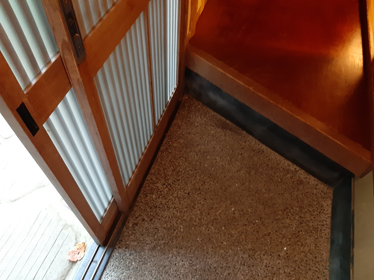 ホテル仙景の離れ山家荘