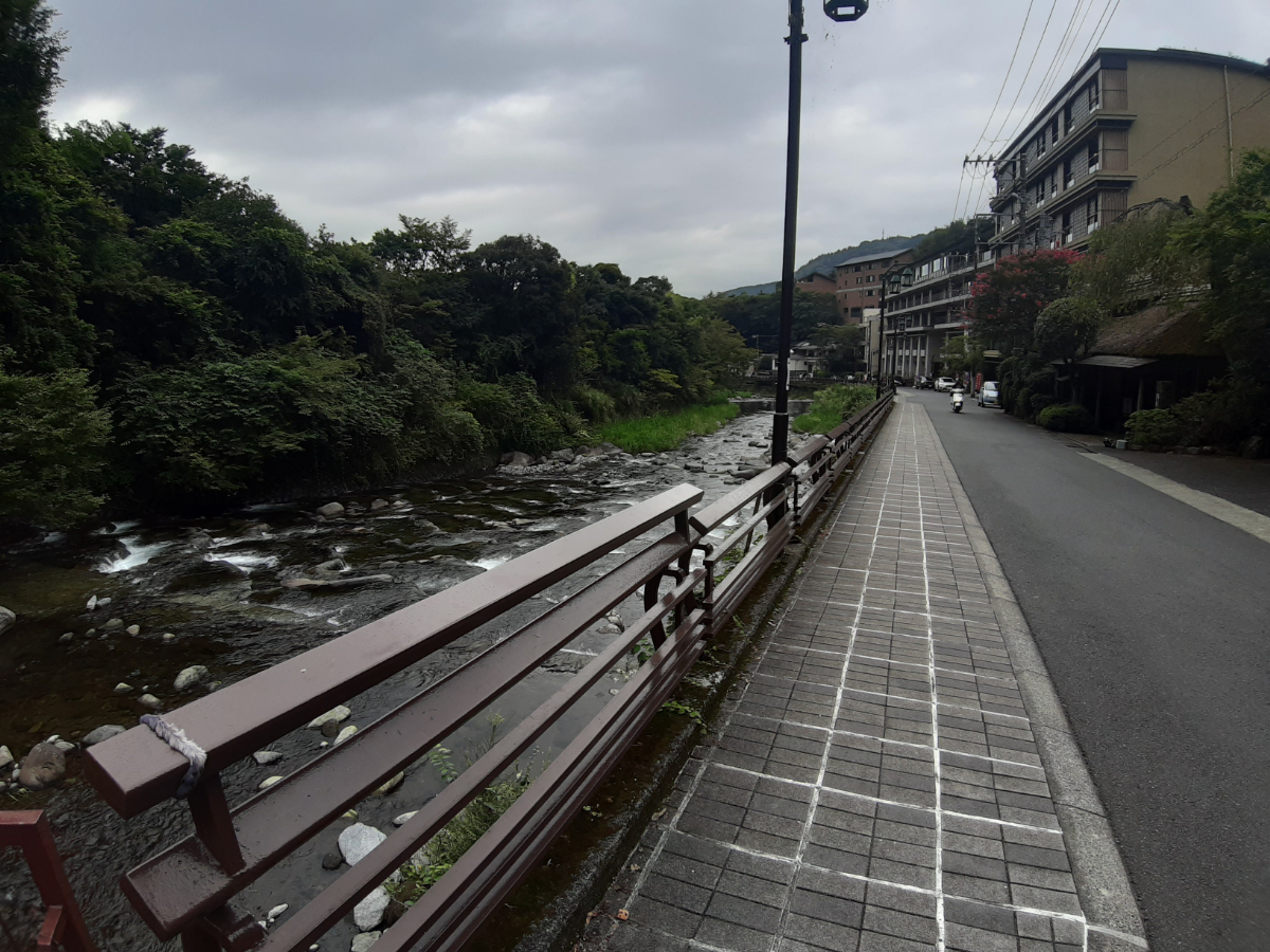 ホテル仙景の離れ山家荘