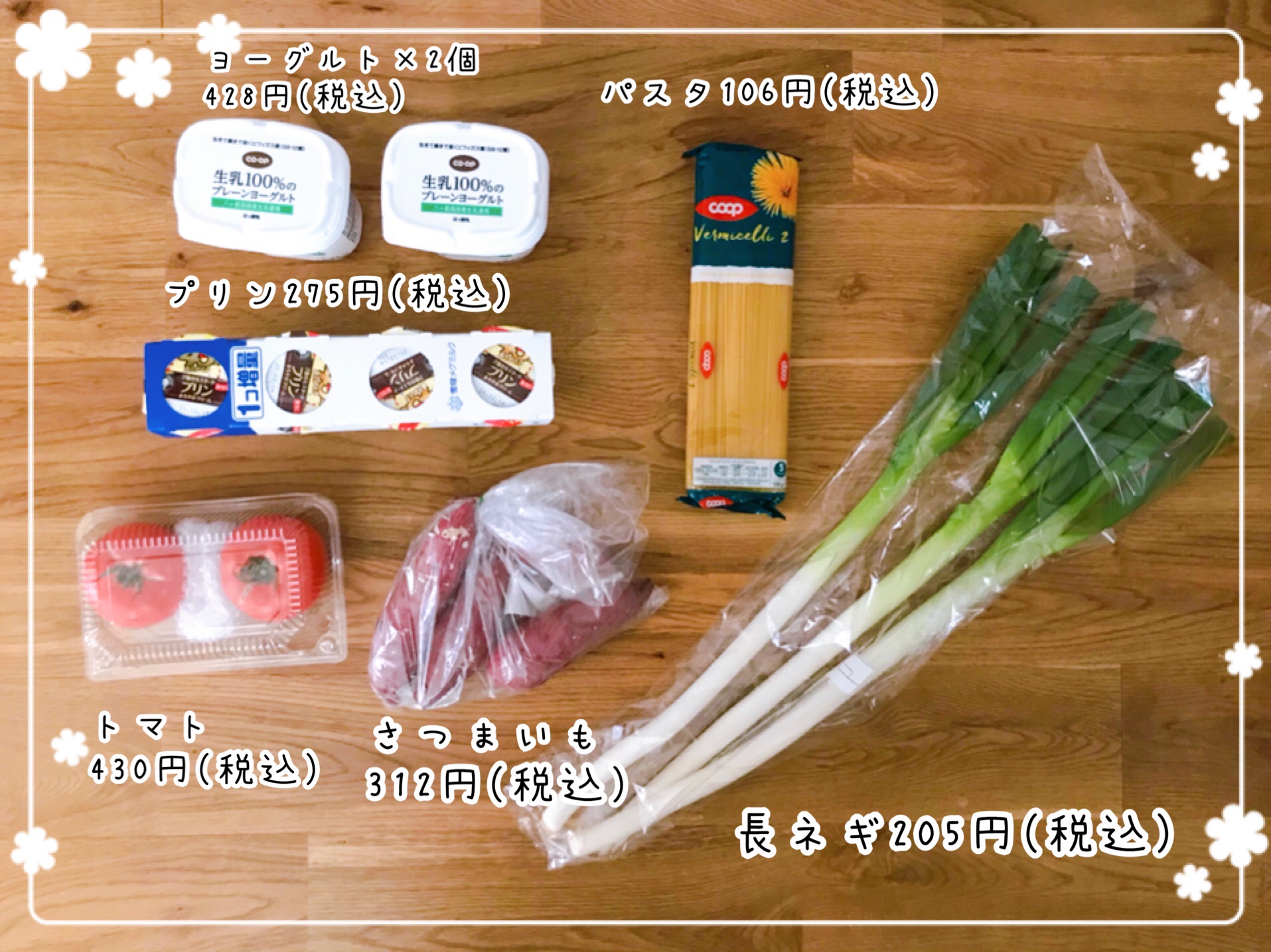 生協は3月までお休み