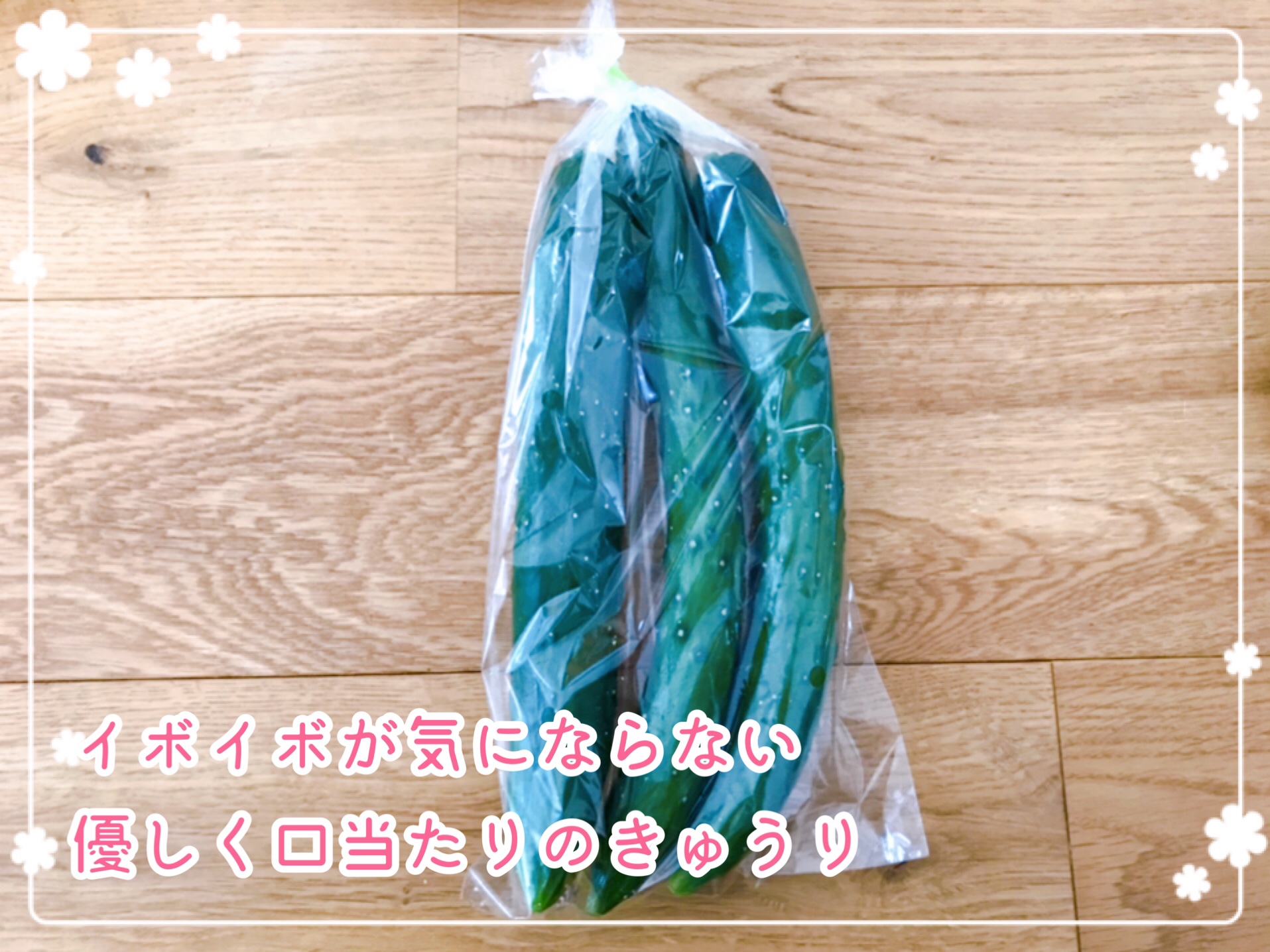 鈴木さんのちばエコ　きゅうり