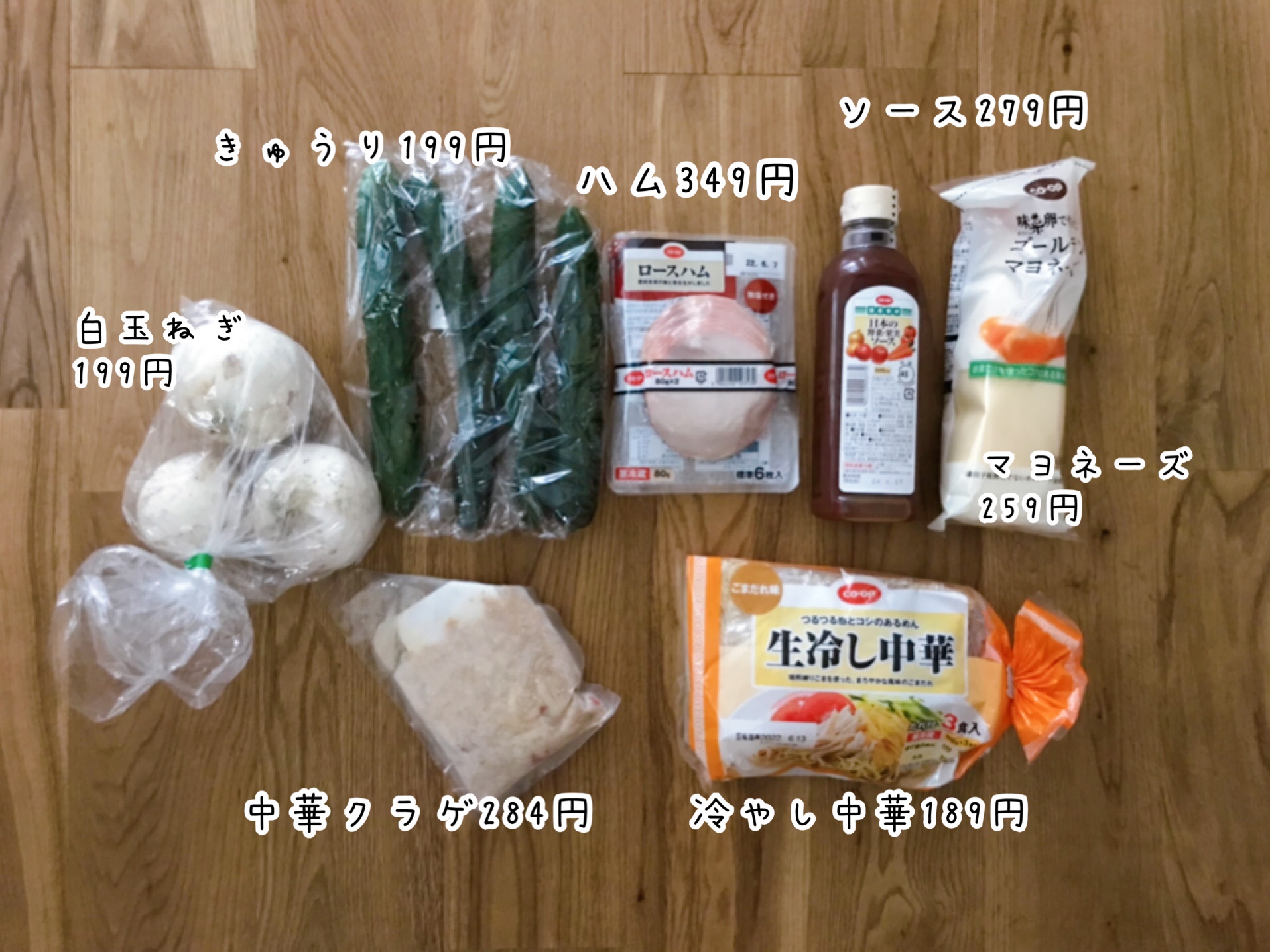 フリーターの家計簿