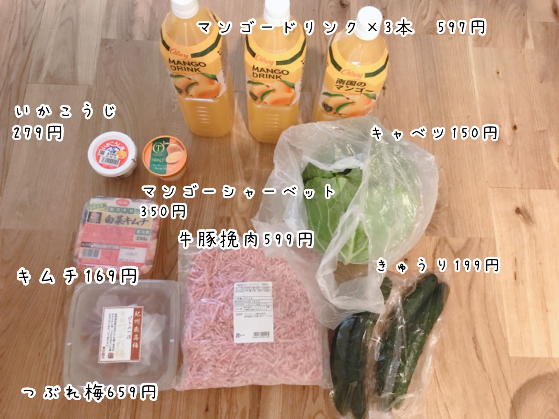 フリーターの家計簿