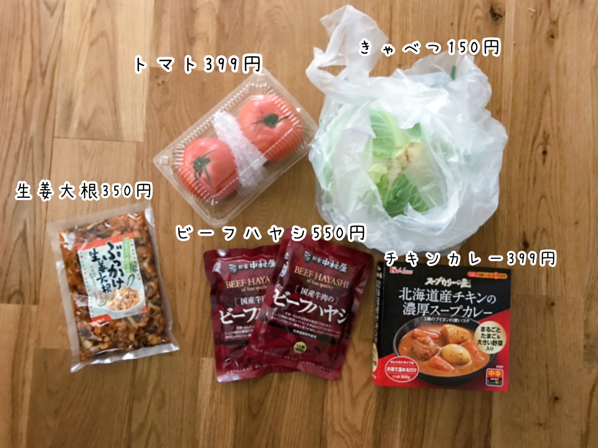 フリーターの家計簿