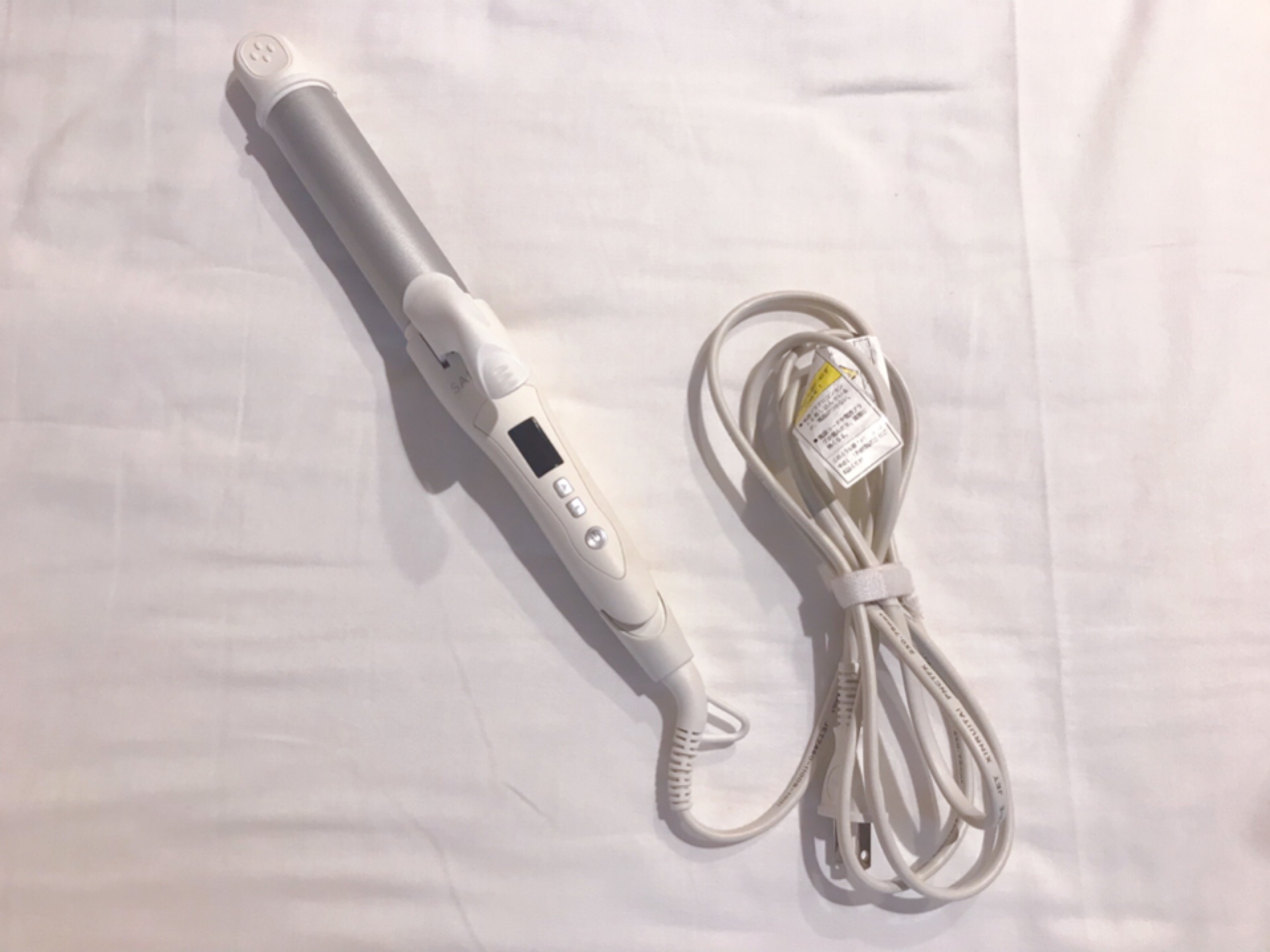 スーパーホテル千葉駅前 SALONIAヘアーアイロン