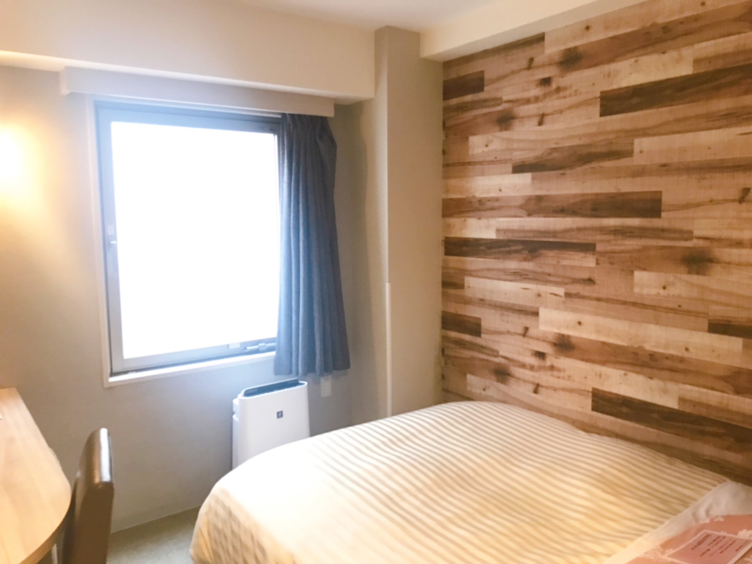 スーパーホテル千葉駅前 レディース専用スタンダードルーム