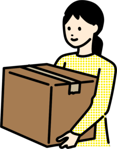 配送時の補償は？