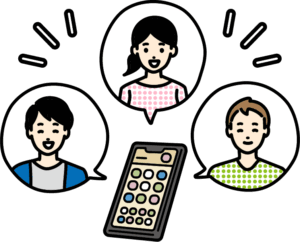 業者ごとに得意ジャンルがある！