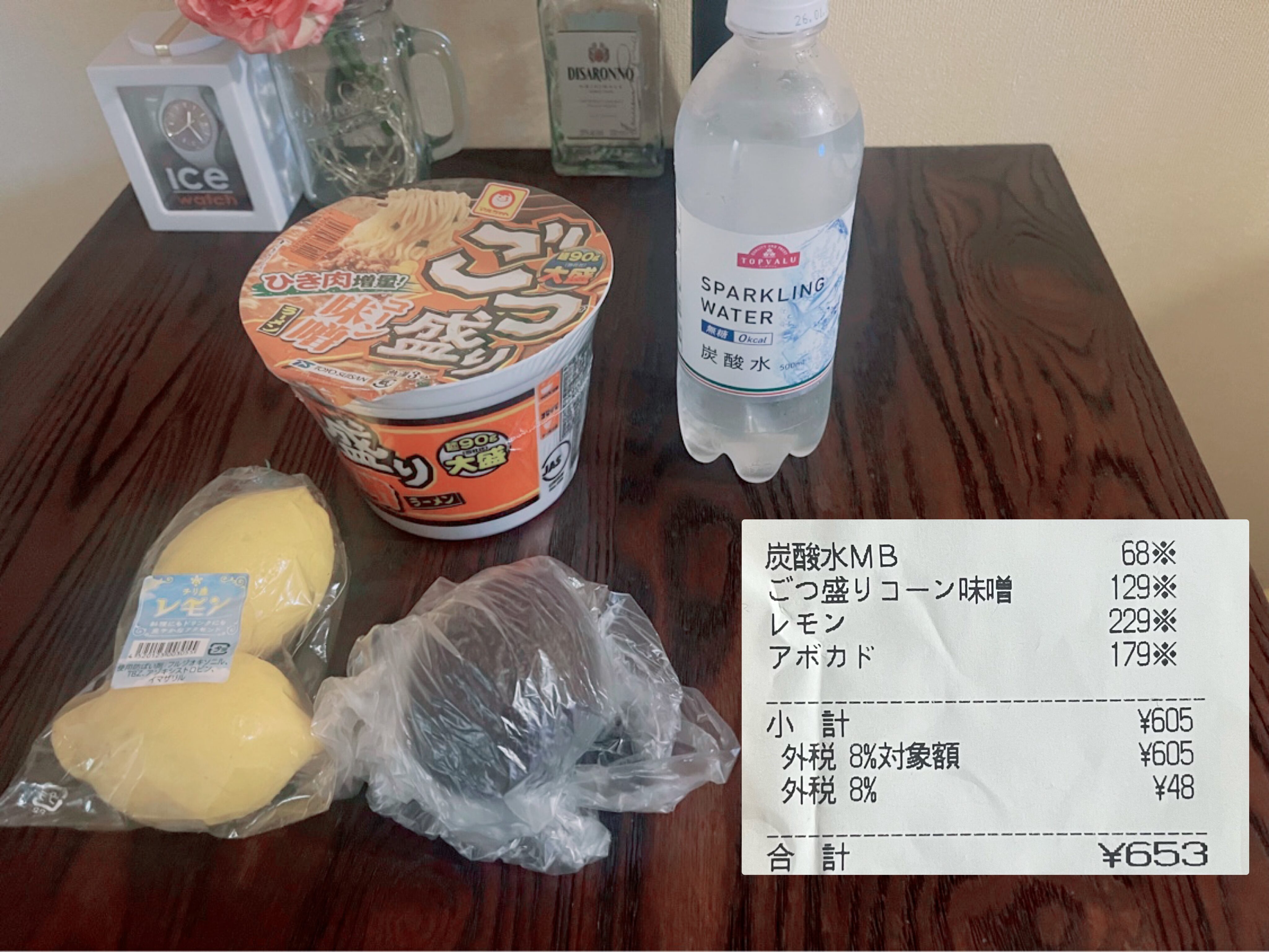 家計簿 食費 家計簿 食費