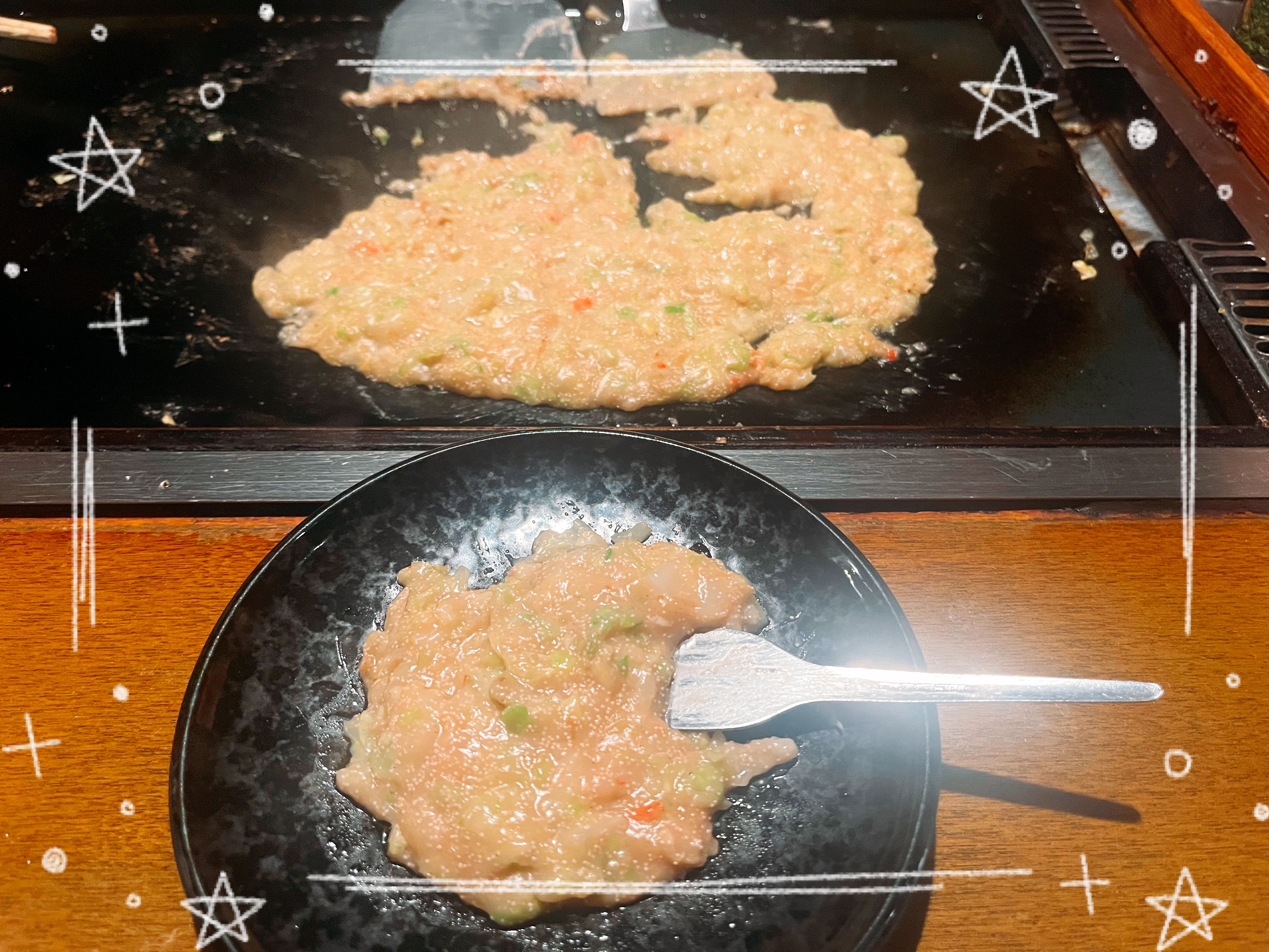 もんじゃ飲み会